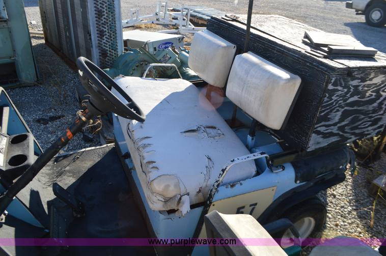 image for item K5306 Ez-go golf cart