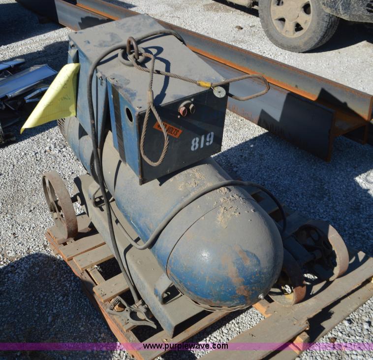 image for item K5307 Lincoln Shieldarc welder