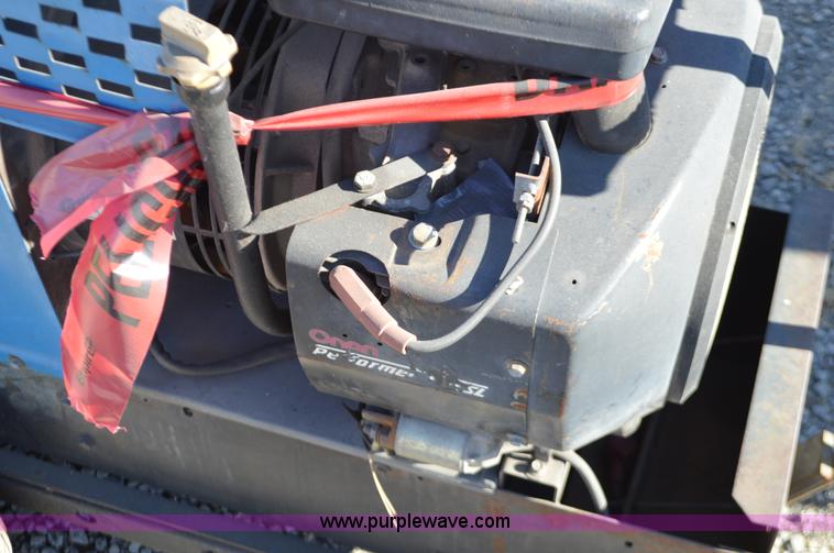 image for item K5309 Miller Bobcat 225G welder/generator