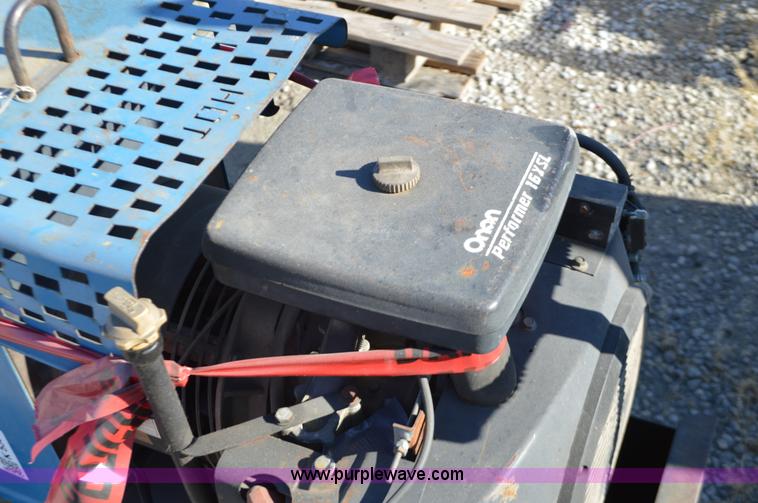 image for item K5309 Miller Bobcat 225G welder/generator