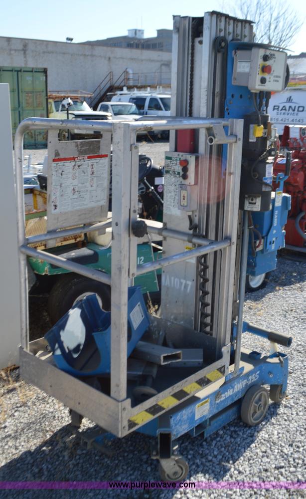 image for item K5310 Genie AWP-25S man lift