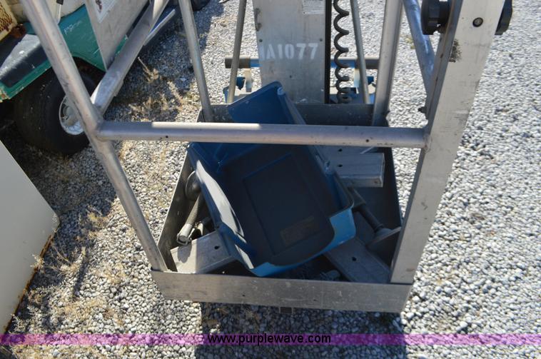 image for item K5310 Genie AWP-25S man lift