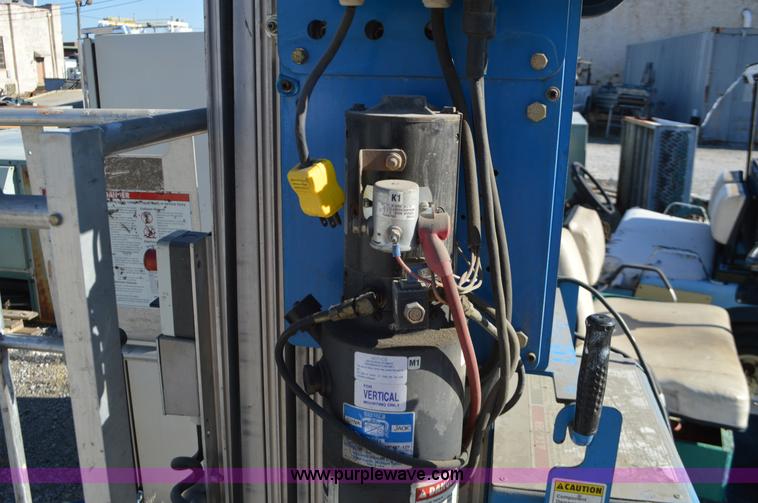 image for item K5310 Genie AWP-25S man lift