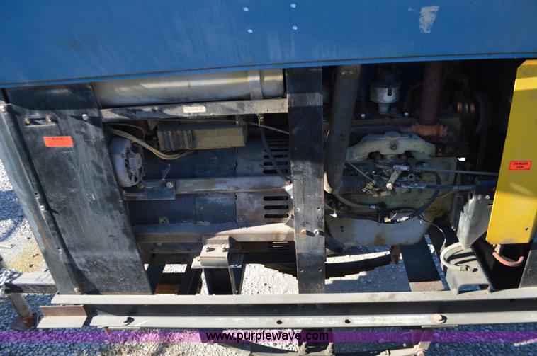 image for item K5312 Miller Big 20 welder