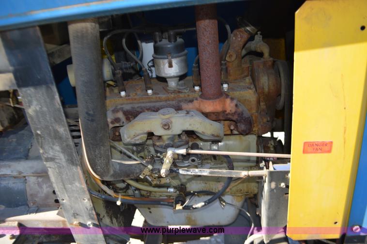 image for item K5312 Miller Big 20 welder