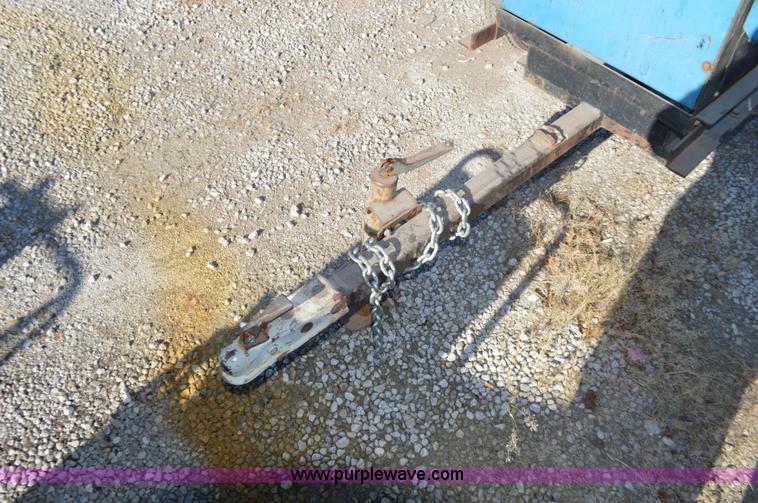 image for item K5312 Miller Big 20 welder