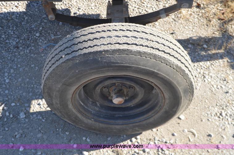 image for item K5312 Miller Big 20 welder