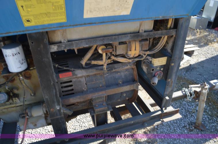 image for item K5312 Miller Big 20 welder