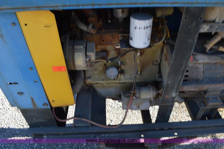 image for item K5312 Miller Big 20 welder