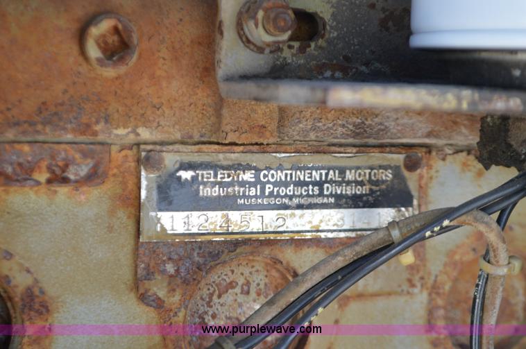 image for item K5312 Miller Big 20 welder