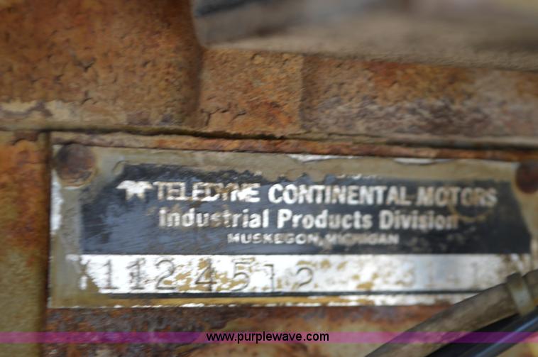 image for item K5312 Miller Big 20 welder