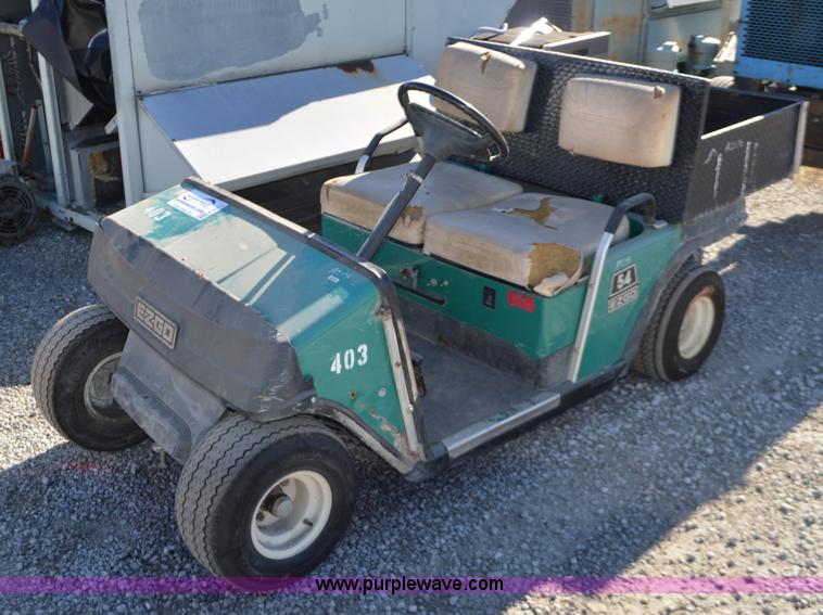 image for item K5313 Ez-go golf cart