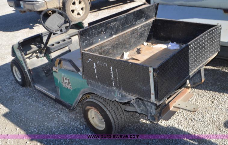 image for item K5313 Ez-go golf cart