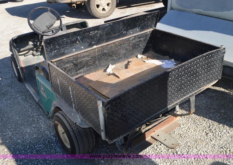 image for item K5313 Ez-go golf cart