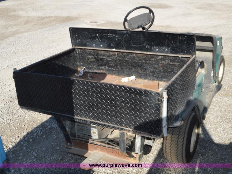 image for item K5313 Ez-go golf cart