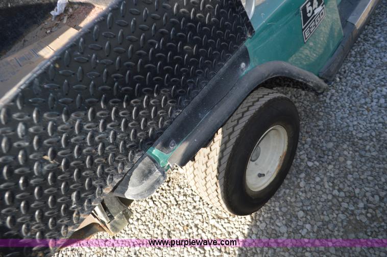 image for item K5313 Ez-go golf cart