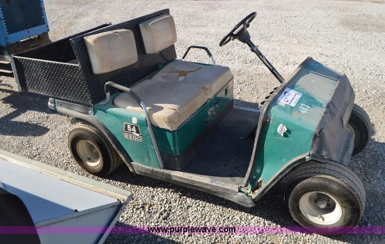 image for item K5313 Ez-go golf cart