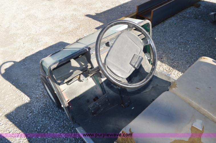 image for item K5313 Ez-go golf cart