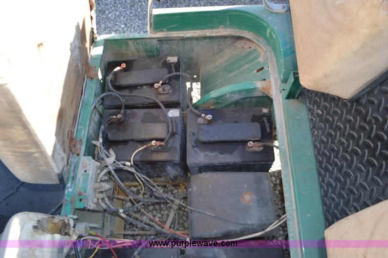 image for item K5313 Ez-go golf cart