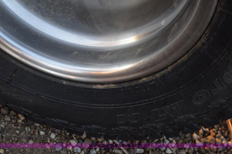 image for item L1018 1989 Ford F350 Crew Cab pickup truck