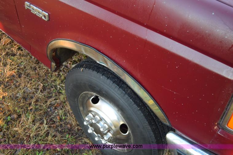 image for item L1018 1989 Ford F350 Crew Cab pickup truck