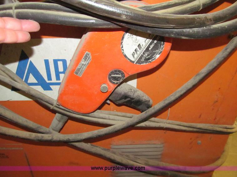 image for item L1859 Airco DIP-COR300 wire welder