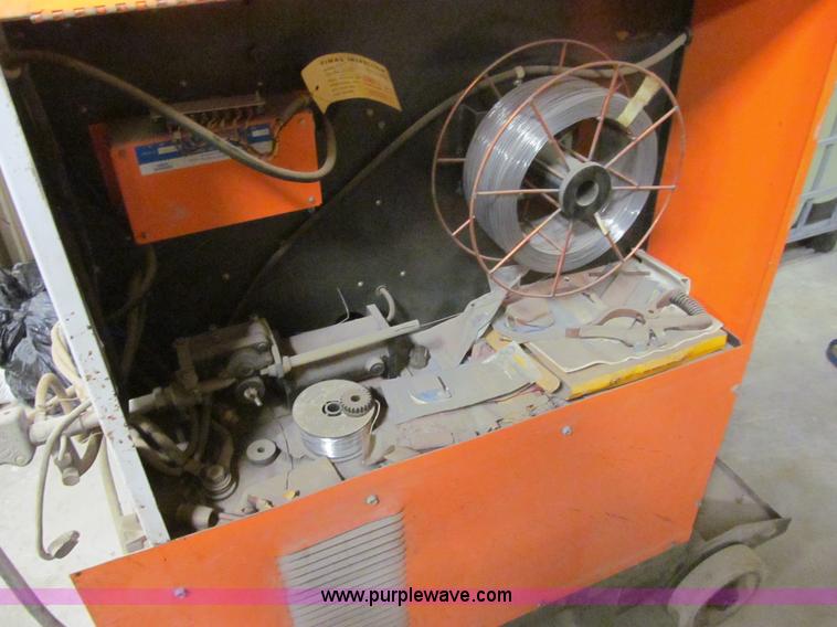 image for item L1859 Airco DIP-COR300 wire welder
