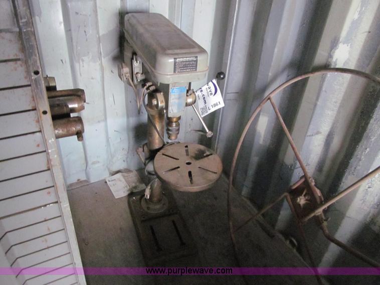 image for item L1861 Powerline DRS-565P drill press