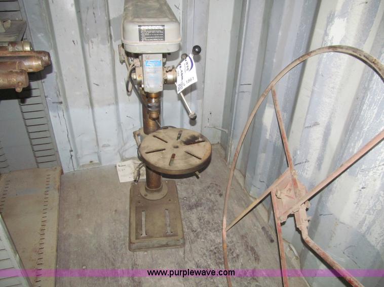 image for item L1861 Powerline DRS-565P drill press