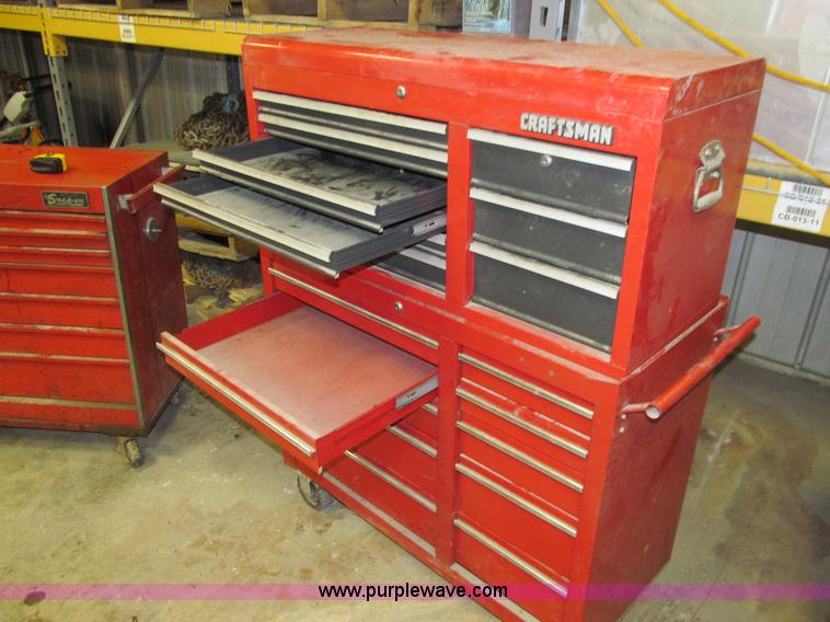 image for item L1866 Craftsman toolbox