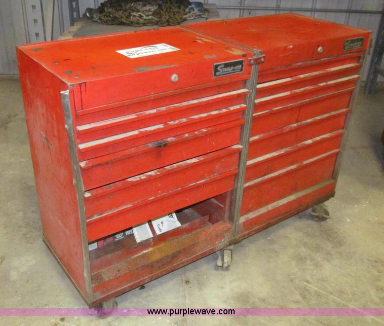 image for item L1867 Snap On toolbox