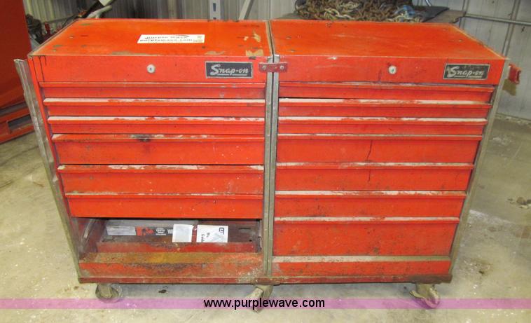 image for item L1867 Snap On toolbox