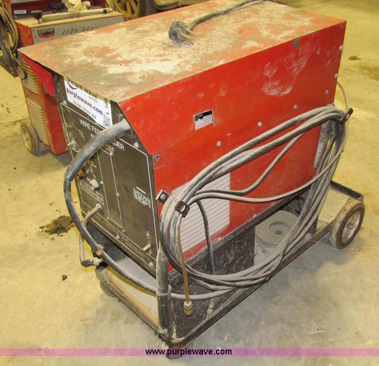 image for item L1868 Century wire feed welder