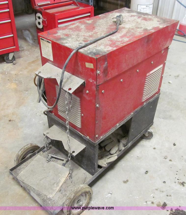 image for item L1868 Century wire feed welder
