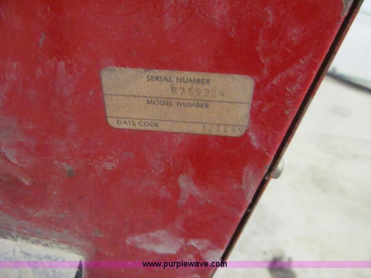 image for item L1868 Century wire feed welder