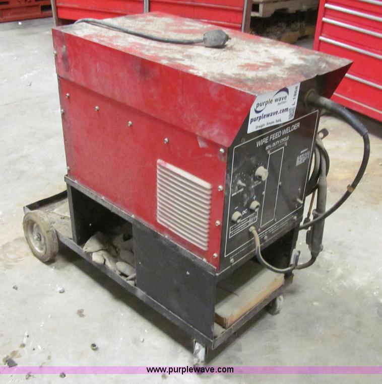 image for item L1868 Century wire feed welder