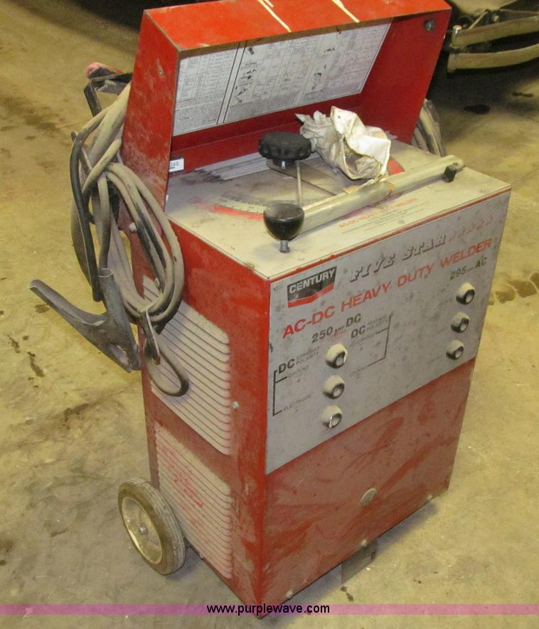 image for item L1869 Century Five Star welder