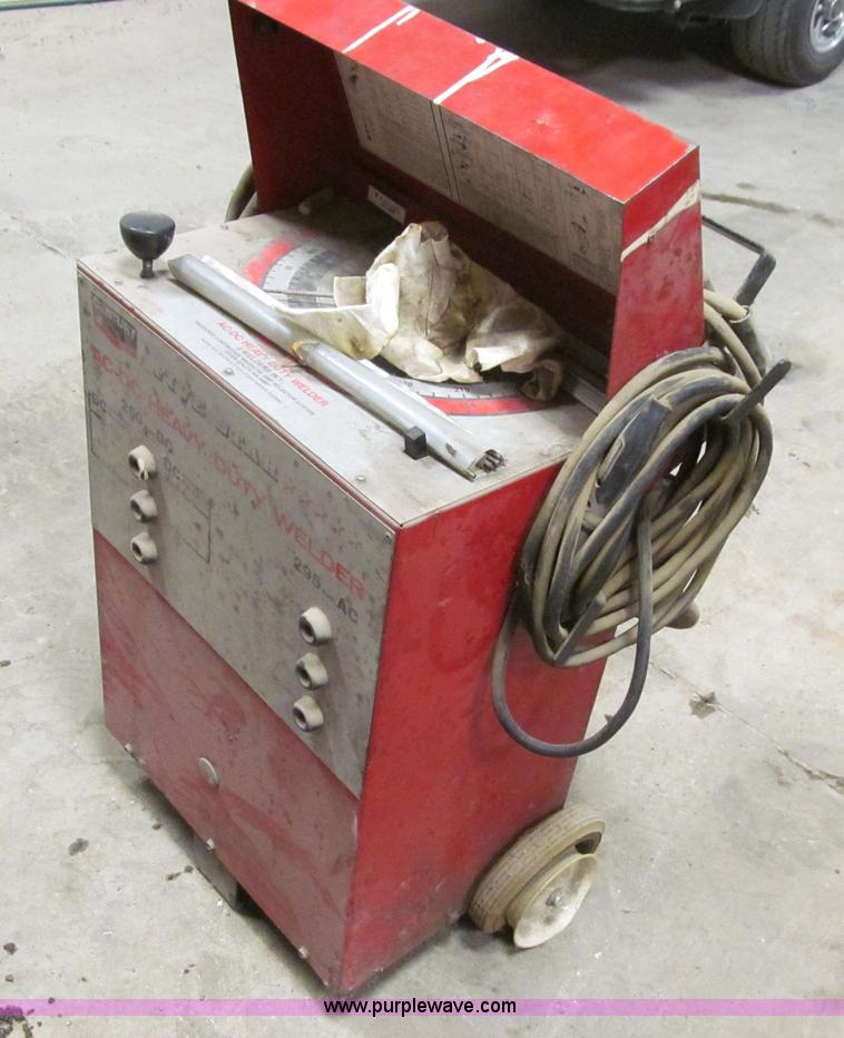 image for item L1869 Century Five Star welder