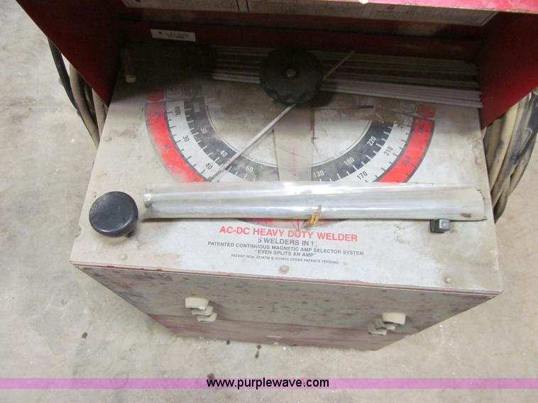 image for item L1869 Century Five Star welder