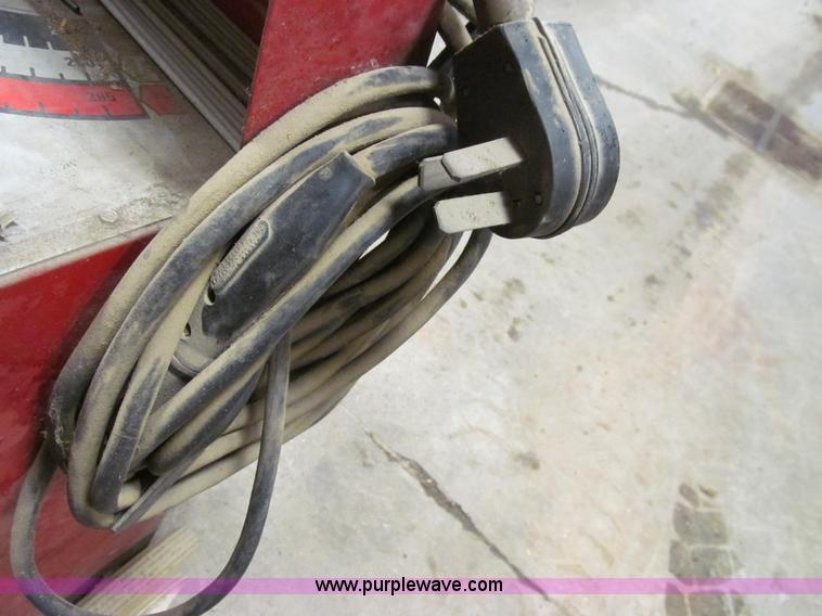 image for item L1869 Century Five Star welder