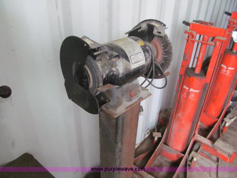 image for item L1872 Wire wheel grinder