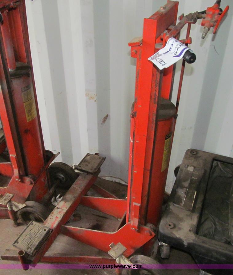 image for item L1874 Hein-Werner bumper jack