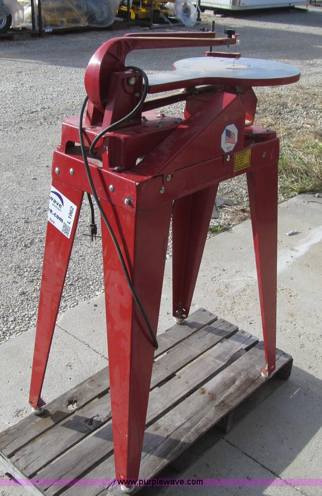 image for item L1962 RBI 216 scroll saw