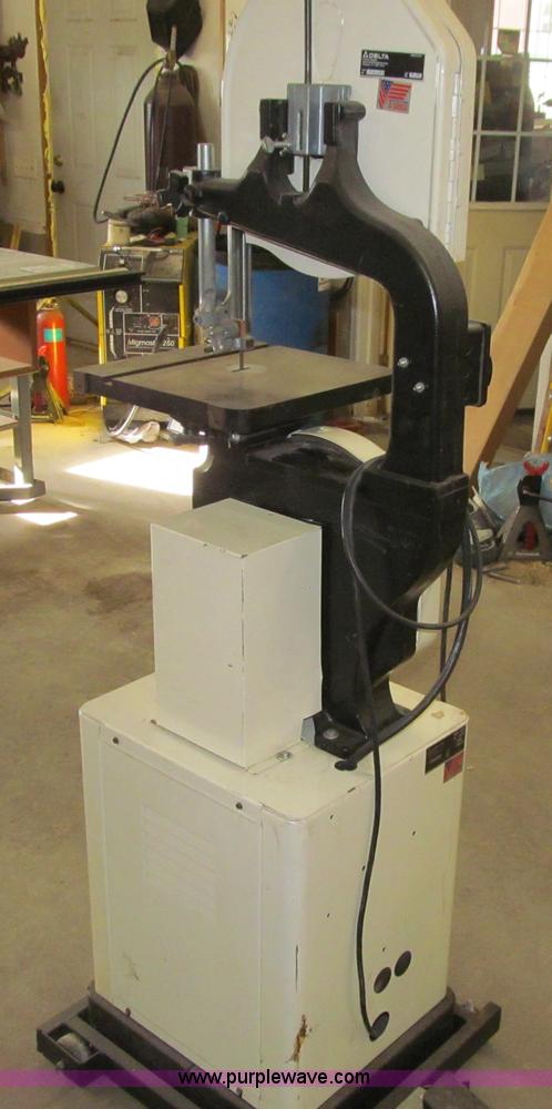 Delta 28-269 band saw in Mount Ayr, IA | Item L1966 sold | Purple Wave