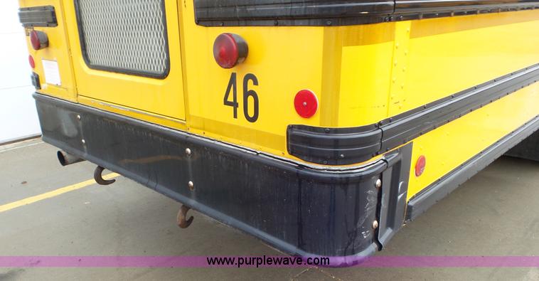 image for item L3574 2006 International 3000 bus