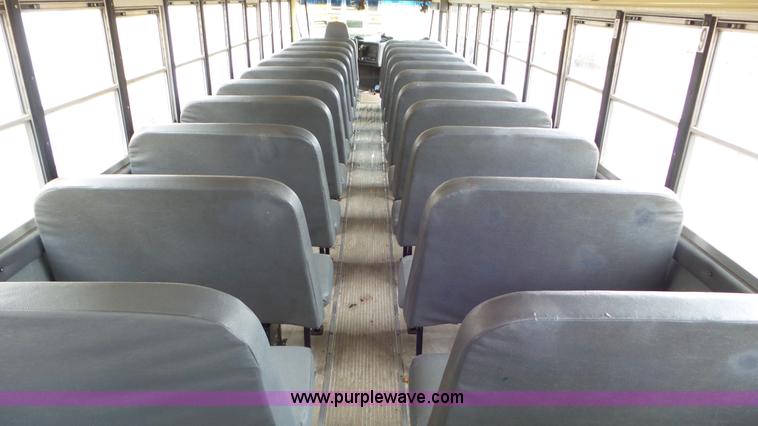 image for item L3577 2006 International 3000 bus