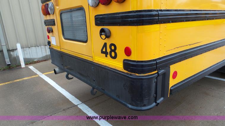 image for item L3577 2006 International 3000 bus