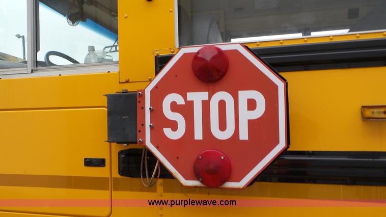 image for item L3577 2006 International 3000 bus