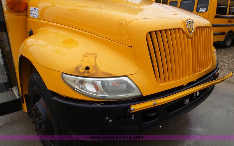 image for item L3579 2006 International 3000 bus