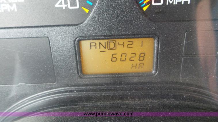 image for item L3579 2006 International 3000 bus